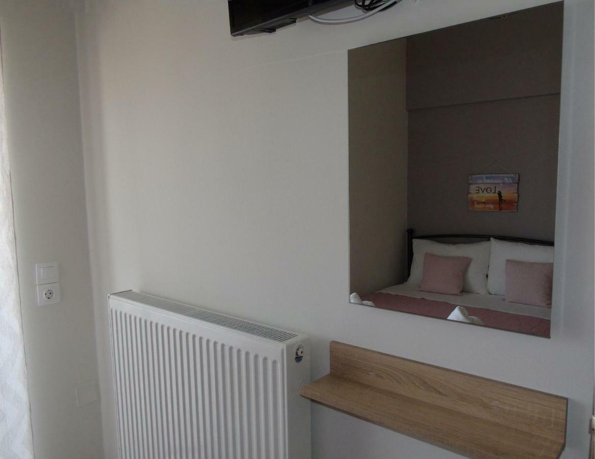 Tonia'S Apartment 키사모스 외부 사진