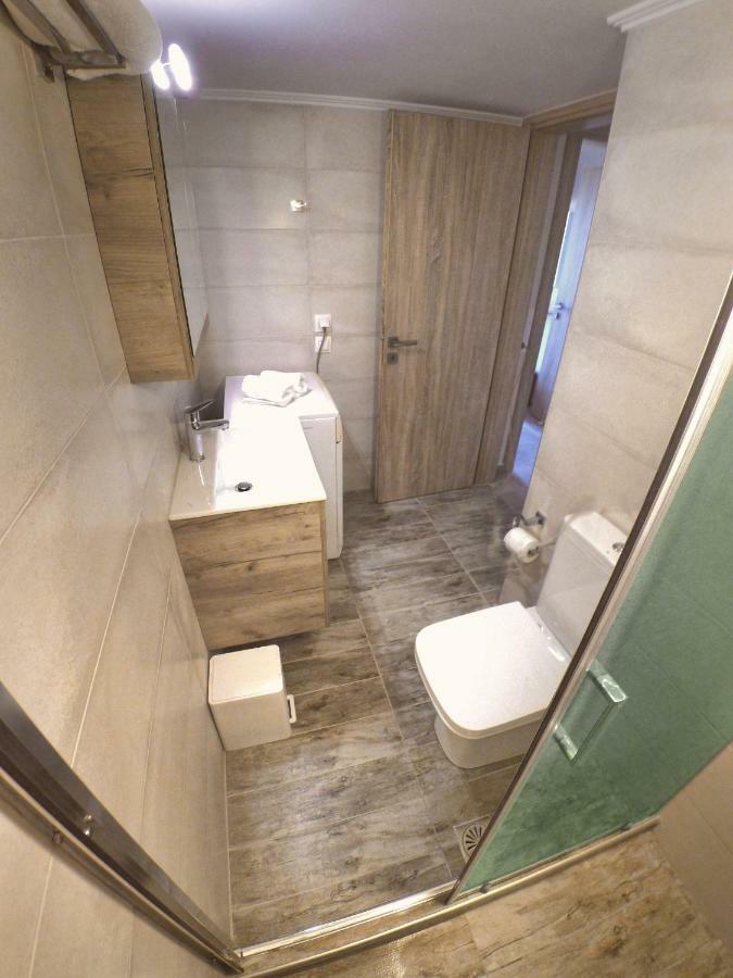 Tonia'S Apartment 키사모스 외부 사진
