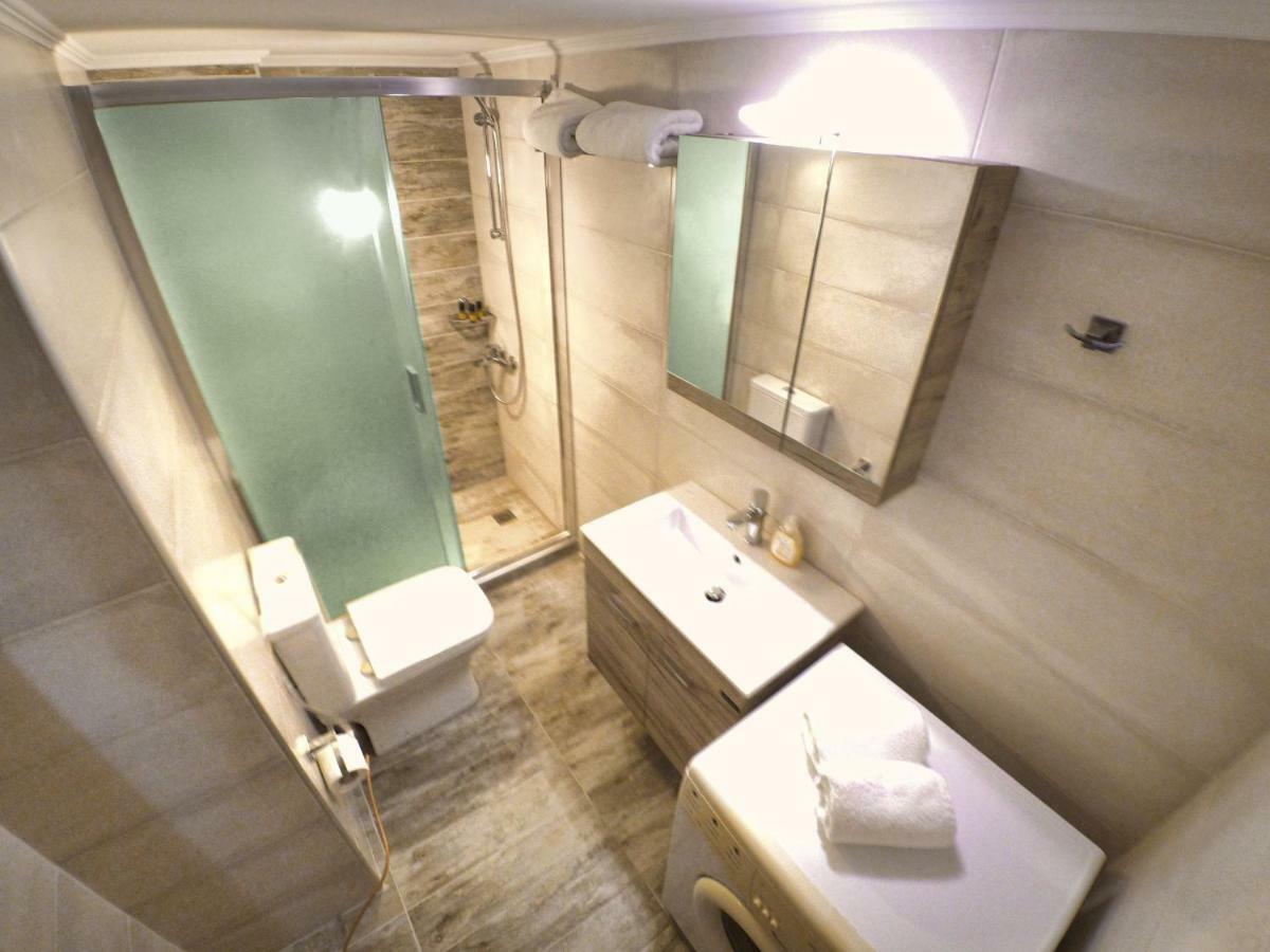 Tonia'S Apartment 키사모스 외부 사진